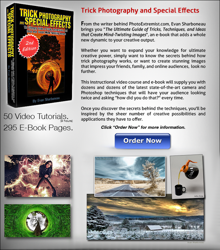 Trick Photography and Special Effects